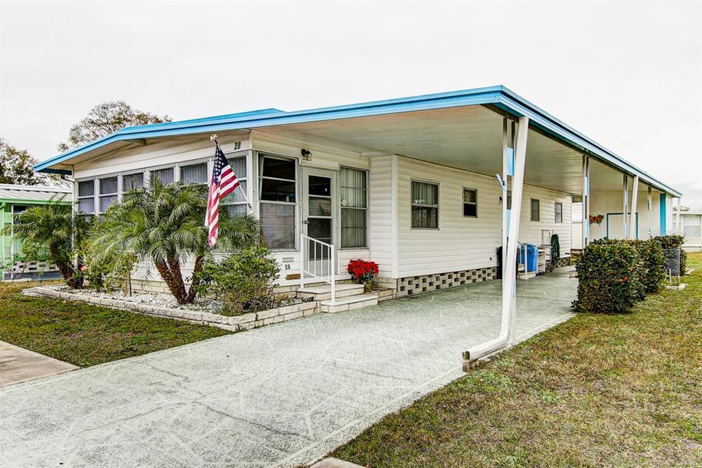 6100 62nd Ave N 28, Pinellas Park, FL 33781 MLS T3222702