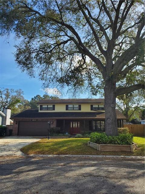 1605 Spring Ln, Brandon, FL 33510 photo 1