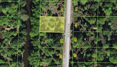 89 Overbrook St, Port Charlotte, FL 33954