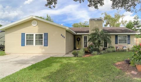 860 Copperleaf Ln, Bartow, FL 33830 photo 1