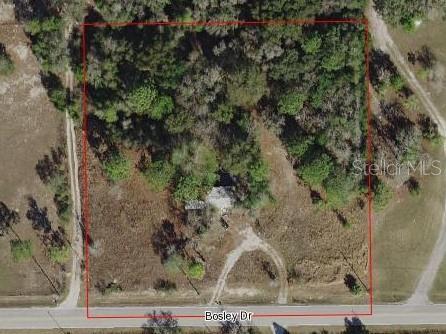 16645 Bosley Dr, Spring Hill, FL 34610 photo 1