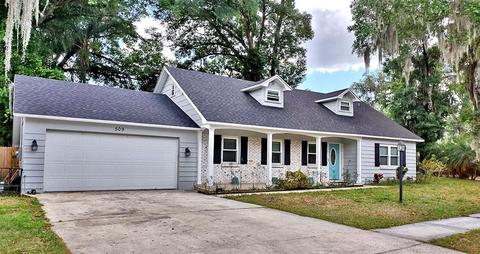 509 E Hilda Dr, Brandon, FL 33510 photo 1
