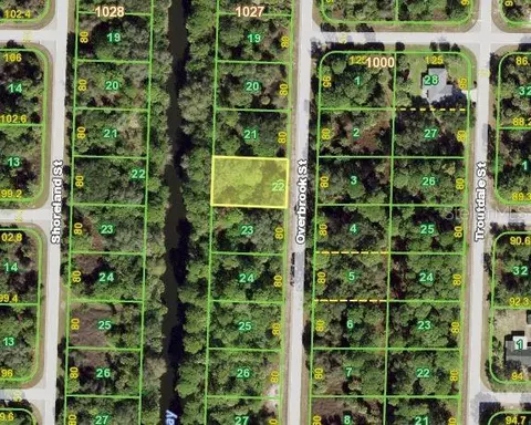 177 Overbrook St, Port Charlotte, FL 33954