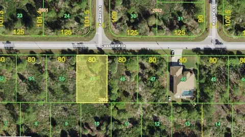 12103 Cassino Ave, Port Charlotte, FL 33953