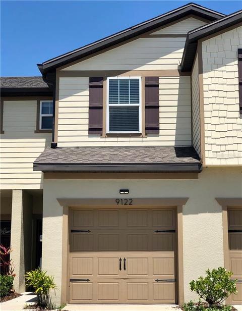 9122 Hillcroft Dr, Riverview, FL 33578 photo 1