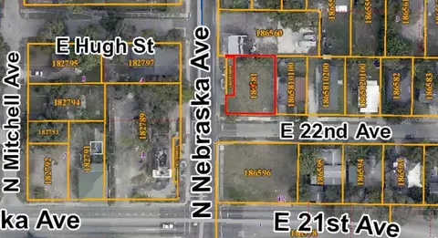 900 E 22nd Ave, Tampa, FL 33605