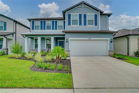 7604 Pool Compass Loop, Wesley Chapel, FL 33545 photo 1