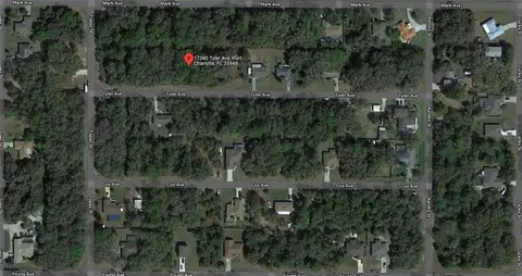 17380 Tyler Ave, Port Charlotte, FL 33948