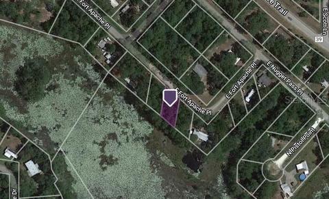 4282 E Fort Apache Pl, Dunnellon, FL 34434 photo 1