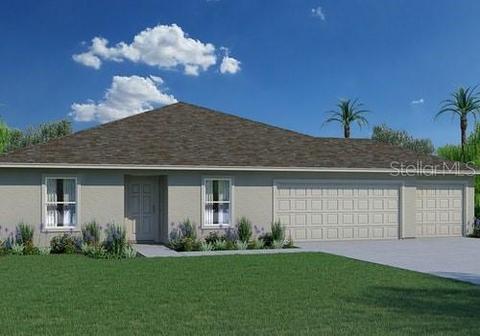2483 SW 167th Loop, Ocala, FL 34473