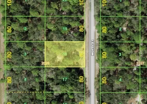 271 Munoz St, Port Charlotte, FL 33953