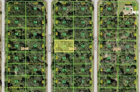 368 Ellington St, Port Charlotte, FL 33953