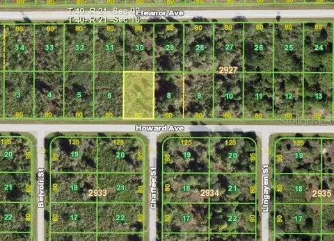 14042 Howard Ave, Port Charlotte, FL 33953