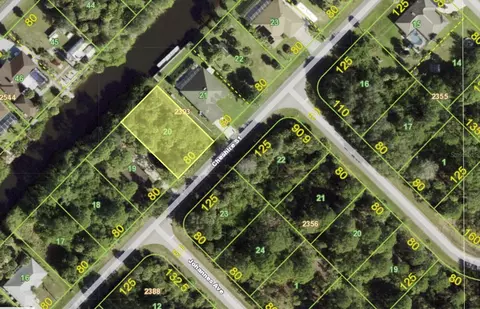 369 Cheshire St, Port Charlotte, FL 33953