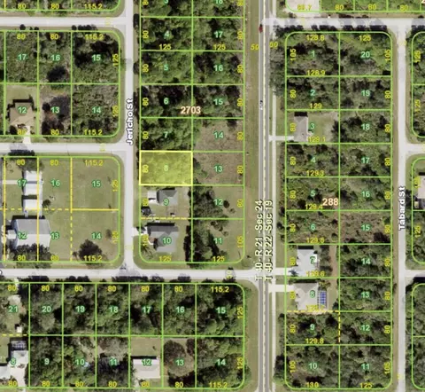 3302 Jericho St, Port Charlotte, FL 33948