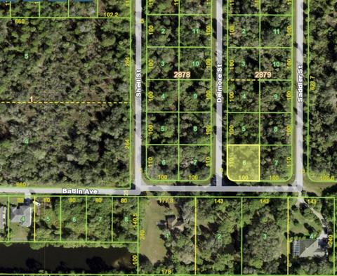 1180 Delmore St, Port Charlotte, FL 33953