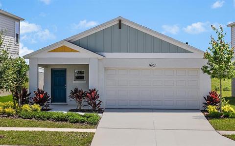 12922 Oak Hill Way, Parrish, FL 34219 photo 1