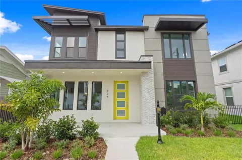824 W Columbus Dr, Tampa, FL 33602