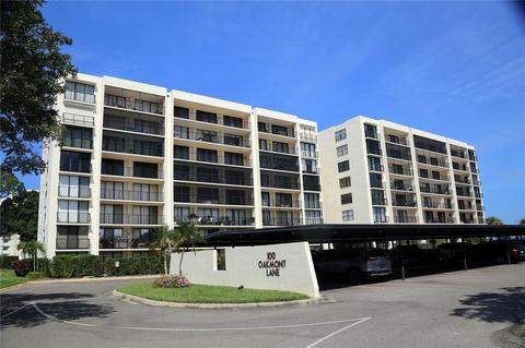 100 Oakmont Ln #604, Belleair, FL 33756