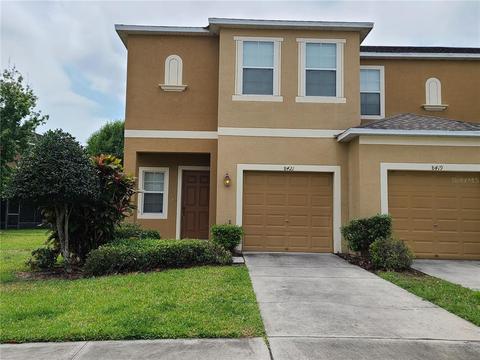 8421 Painted Turtle Way, Riverview, FL 33578 photo 1