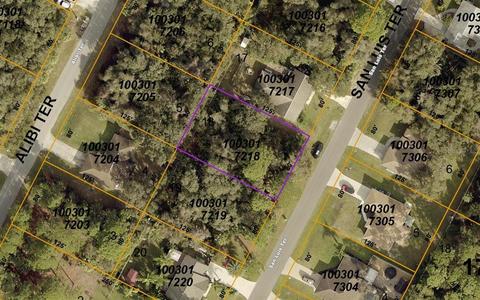 Lot 18 San Luis Terrace, North Port, FL 34286