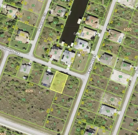 15353 Pottstown Ave, Port Charlotte, FL 33981