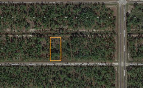 Belmonte Drive, Indian Lake Estates, FL 33855