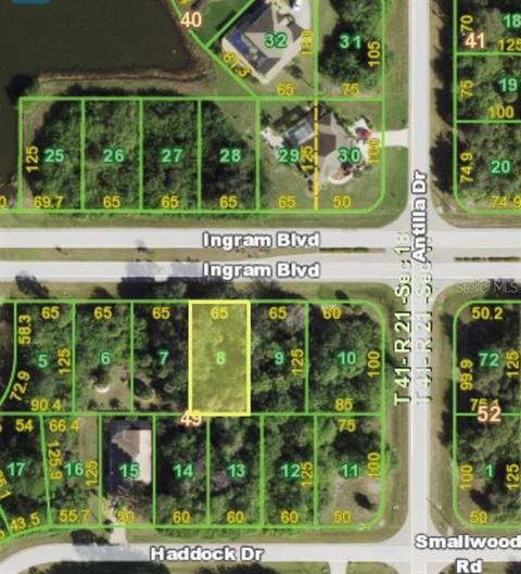 165 Ingram Blvd, Rotonda West, FL 33947