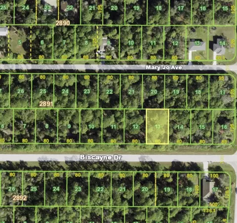 780 Biscayne Dr, Port Charlotte, FL 33953