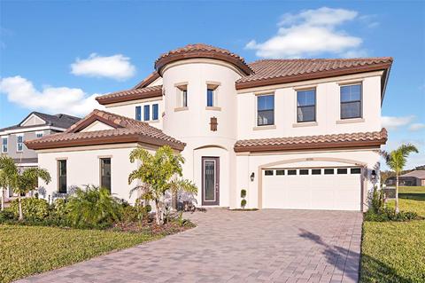 10350 Meadowrun Dr, Lithia, FL 33547