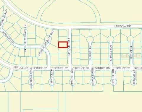 Spruce Pass, Ocala, FL 34472
