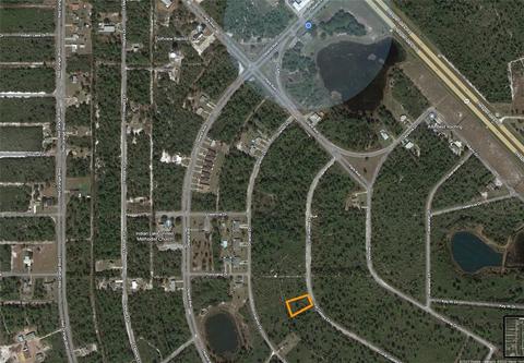 Coral Gables Drive, Indian Lake Estates, FL 33855