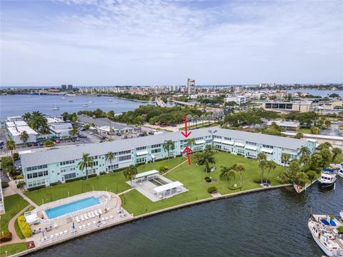 1819 Shore Dr S #309, South Pasadena, FL 33707
