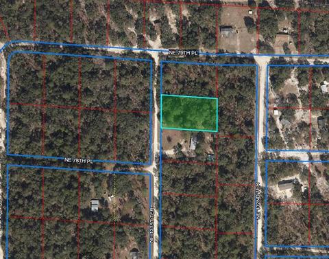 7891 NE 131st Ter, Bronson, FL 32621