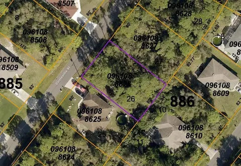 Lot 26 Circleville Street, North Port, FL 34286