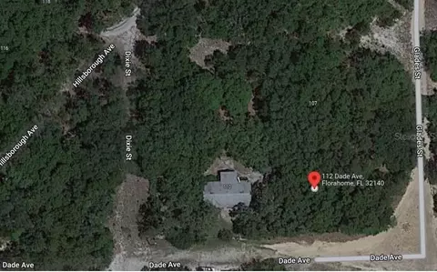 112 Dade Ave, Florahome, FL 32140