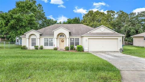 291 Plumtree Ave, Spring Hill, FL 34606 photo 1
