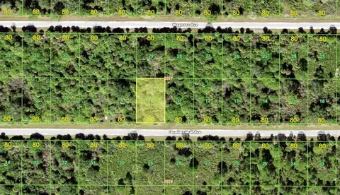 14188 Guadalcanal Ave, Port Charlotte, FL 33953