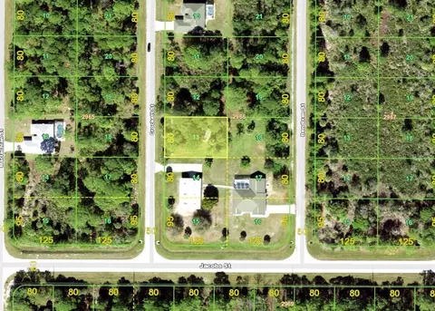 2472 Crockett St, Port Charlotte, FL 33953