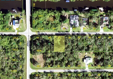 14017 Hydrangea Ave, Port Charlotte, FL 33953