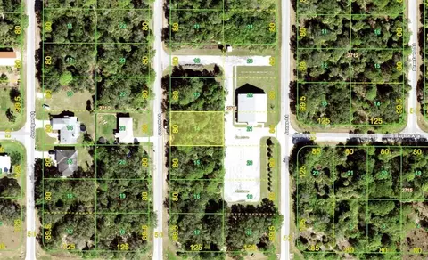 3498 Jowett St, Port Charlotte, FL 33948