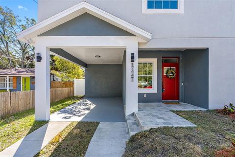1744 W Pine St #2, Tampa, FL 33607