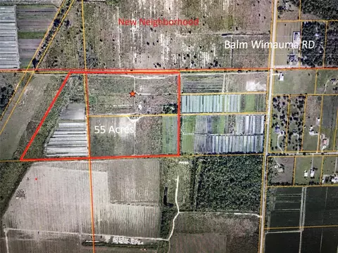 15421 Balm Wimauma Rd, Wimauma, FL 33598
