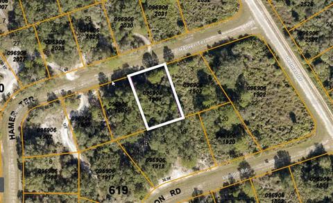 000 Hamer Ter, North Port, FL 34291