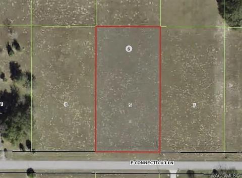 591 E Connecticut Ln, Hernando, FL 34442