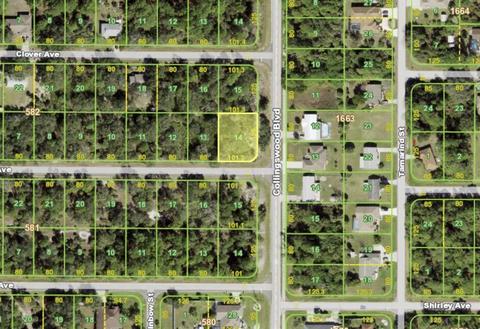 17522 Billiar Ave, Port Charlotte, FL 33948