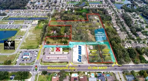 Watson Road, Riverview, FL 33578