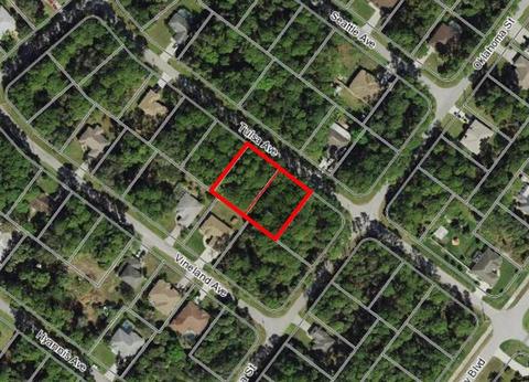 Lot 15 & 16 Tulsa Avenue, North Port, FL 34286