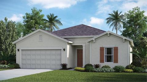 631 NW 4th Pl, Williston, FL 32696