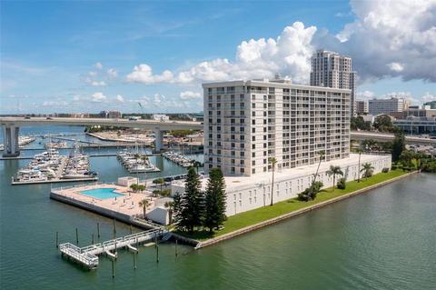 100 Pierce St #801, Clearwater, FL 33756